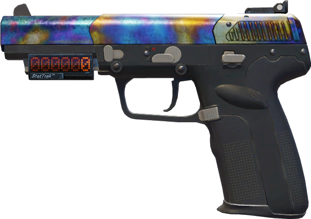 StatTrak™ Case Hardened