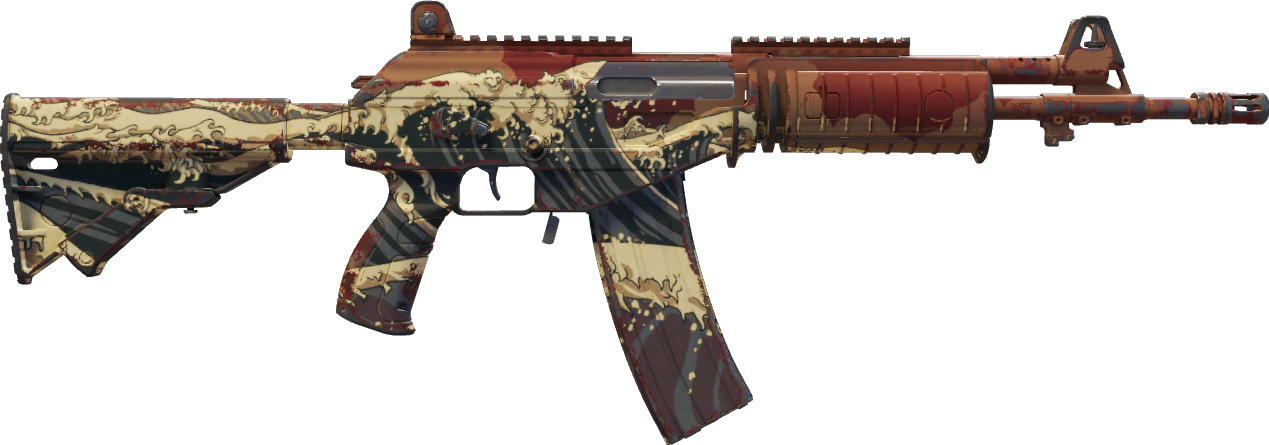 StatTrak™ Crimson Tsunami