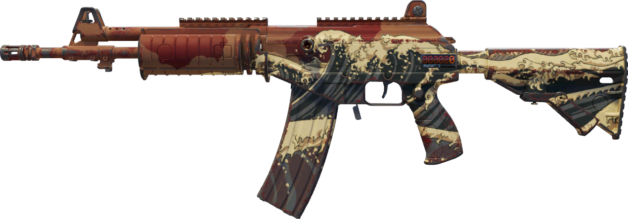 StatTrak™ Crimson Tsunami