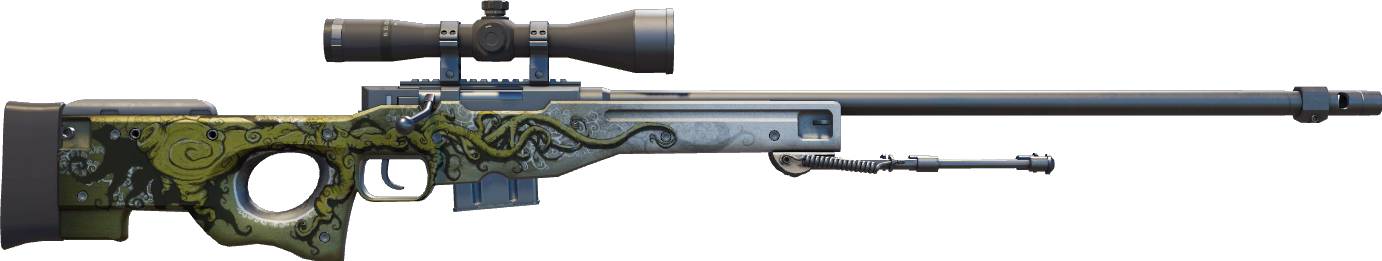 StatTrak™ Worm God