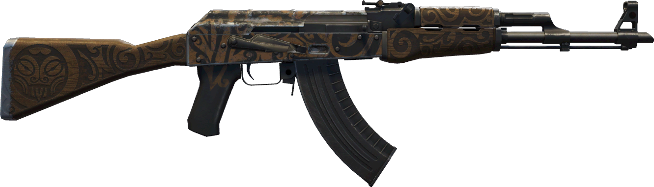 StatTrak™ Uncharted