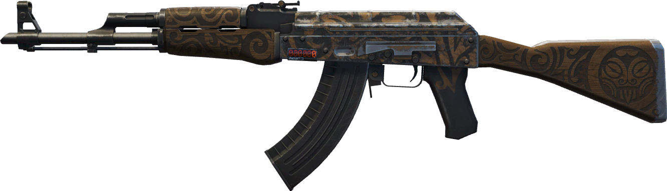 StatTrak™ Uncharted