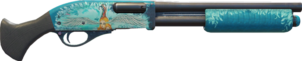 StatTrak™ Serenity