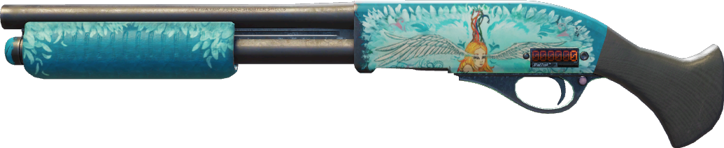 StatTrak™ Serenity