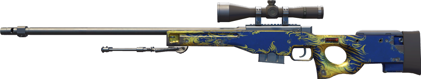 StatTrak™ Man-o'-war