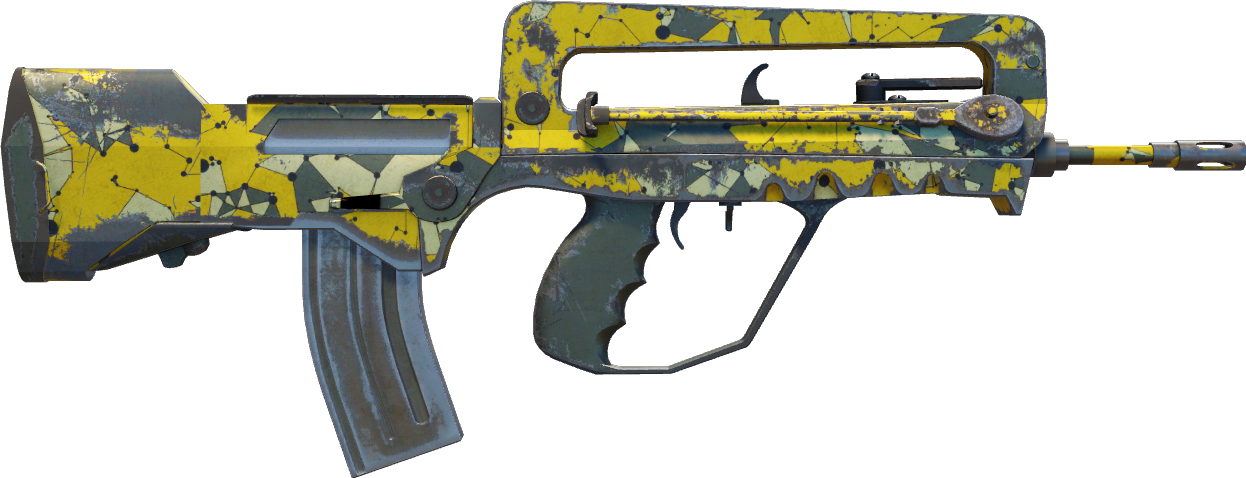 StatTrak™ Neural Net