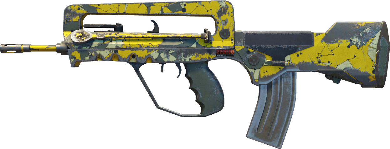 StatTrak™ Neural Net