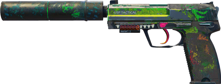 StatTrak™ Monster Mashup