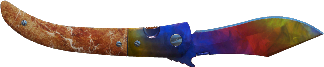 StatTrak™ Marble Fade