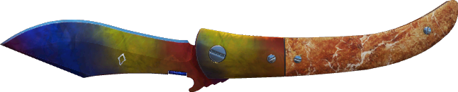 StatTrak™ Marble Fade