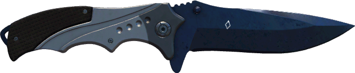 StatTrak™ Blue Steel