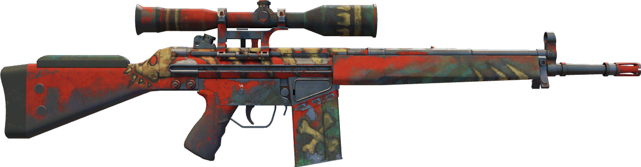 StatTrak™ The Executioner