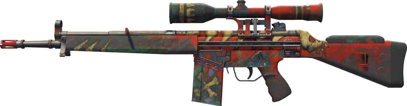 StatTrak™ The Executioner