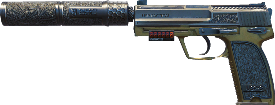 StatTrak™ Lead Conduit