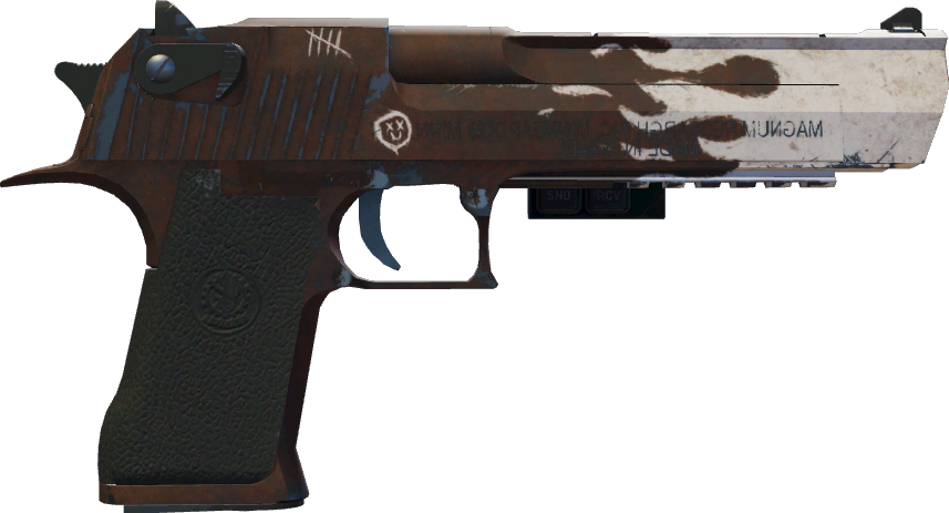 StatTrak™ Oxide Blaze