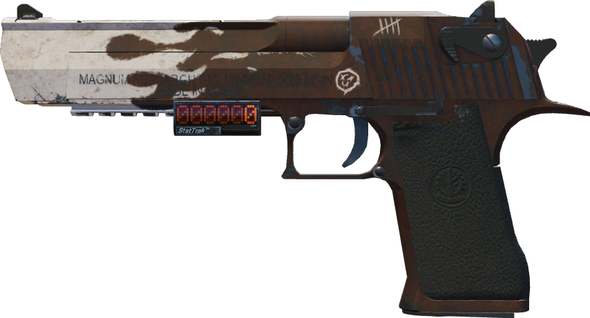 StatTrak™ Oxide Blaze