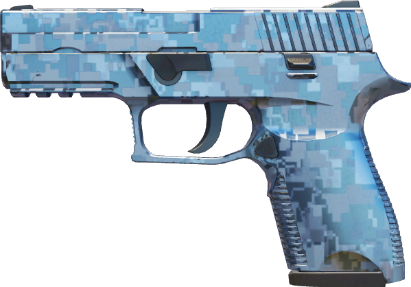 Camuflagem de Aço