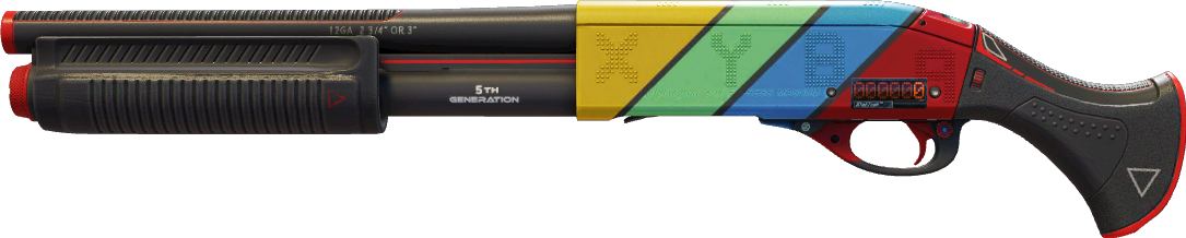 StatTrak™ Analog Input