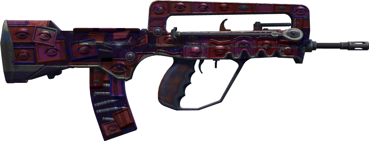 StatTrak™ Rapid Eye Movement