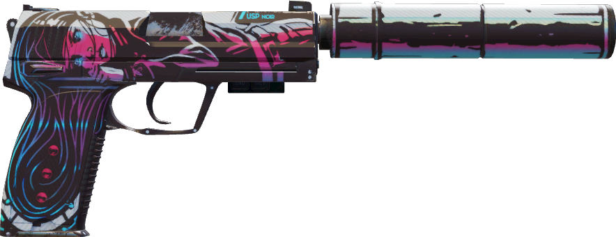 StatTrak™ Neo-Noir