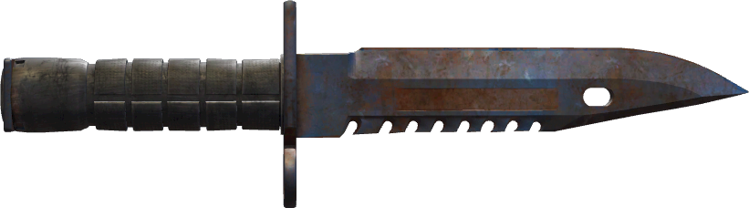 StatTrak™ Rust Coat