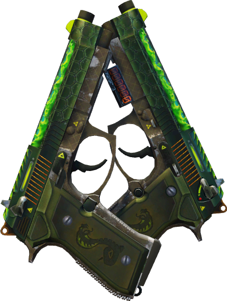 StatTrak™ Cobra Strike