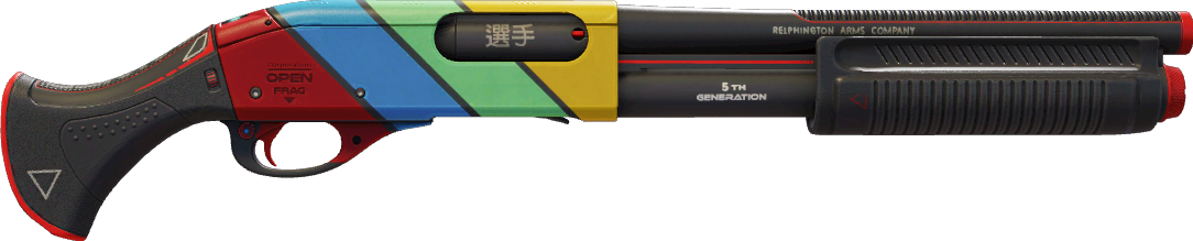 StatTrak™ Analog Input