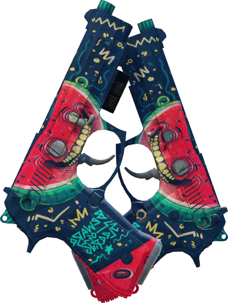 StatTrak™ Melondrama