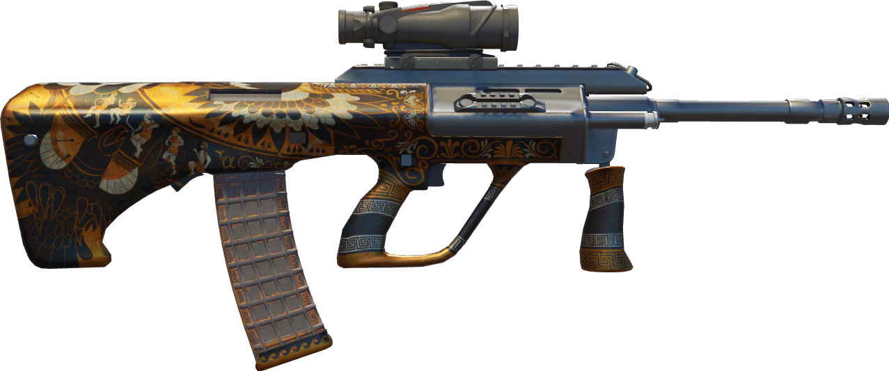 StatTrak™ Stymphalian