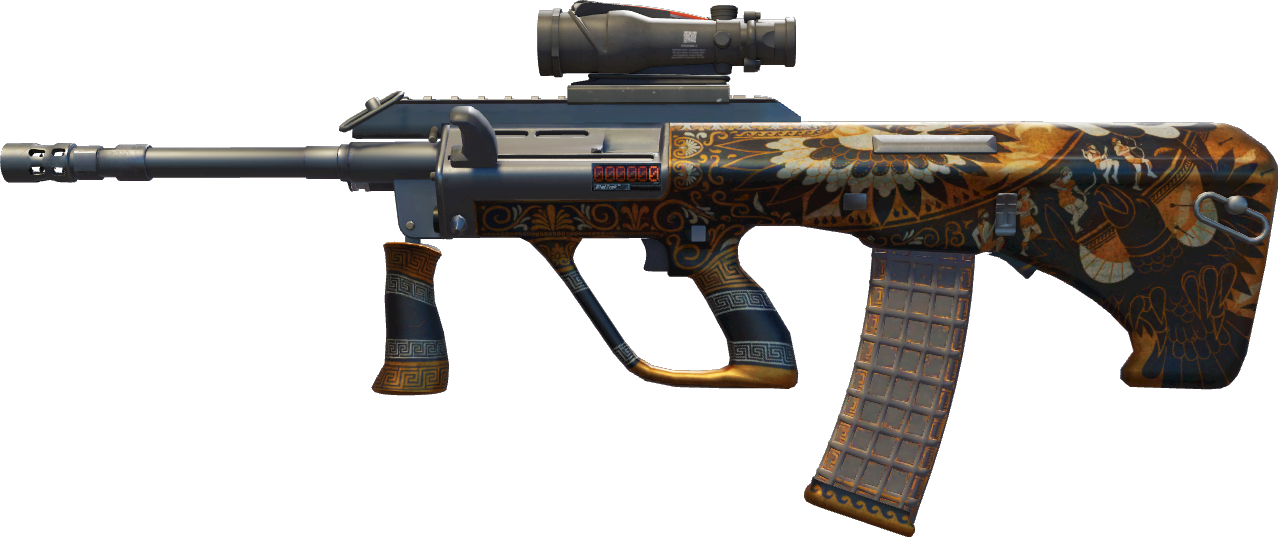 StatTrak™ Stymphalian