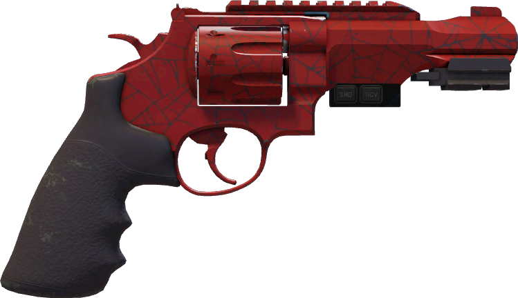 StatTrak™ Teia Rubra
