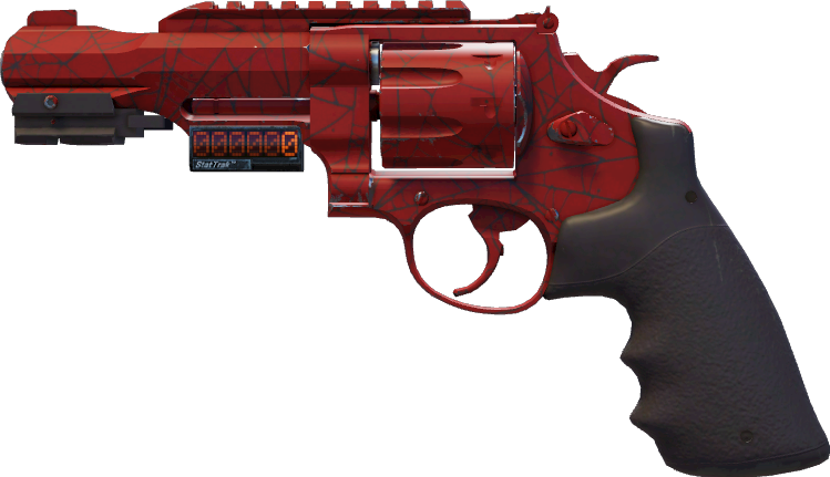 StatTrak™ Teia Rubra