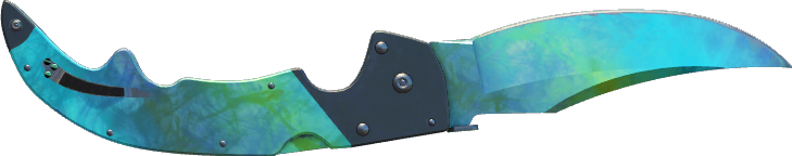 StatTrak™ Gamma Doppler Phase 4 Gama