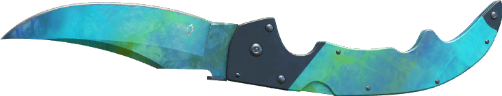 StatTrak™ Gamma Doppler Phase 4 Gama