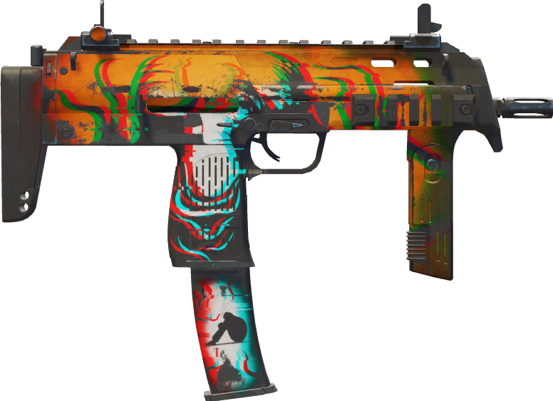 StatTrak™ Abyssal Apparition