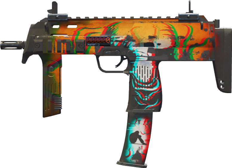 StatTrak™ Abyssal Apparition