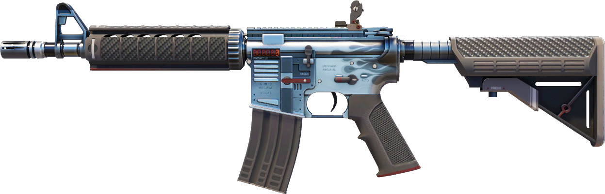 StatTrak™ Magnesium