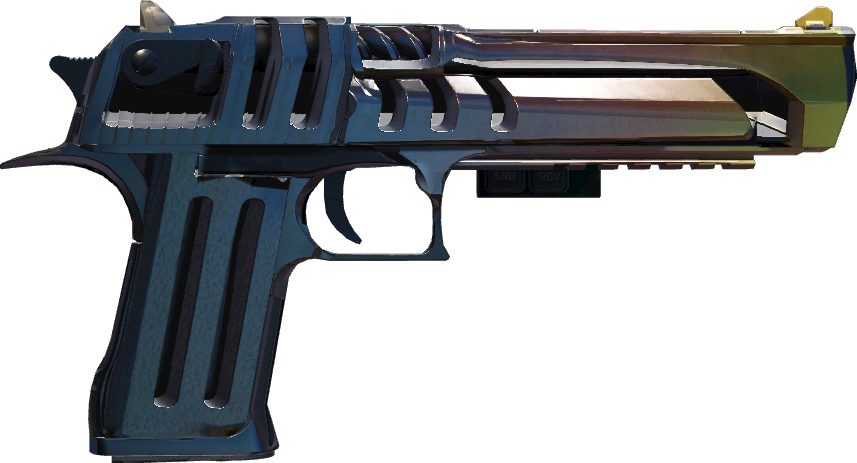 StatTrak™ Light Rail