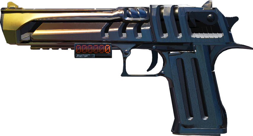 StatTrak™ Light Rail