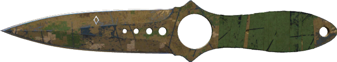StatTrak™ Forest DDPAT