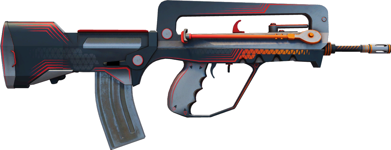 StatTrak™ Valence