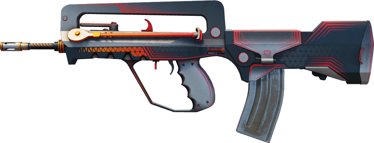 StatTrak™ Valence