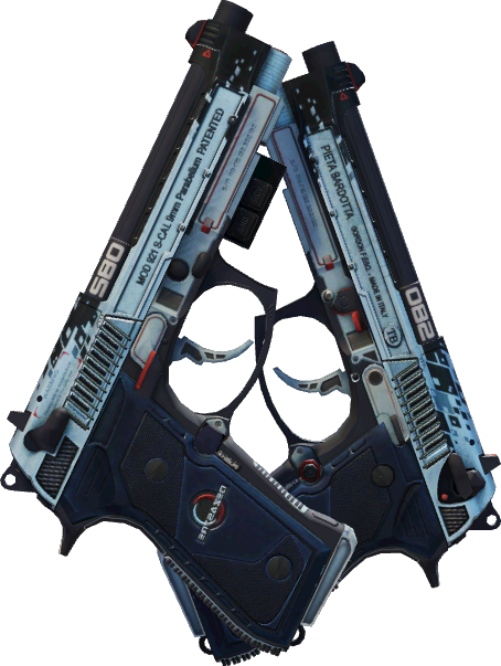 StatTrak™ Dezastre