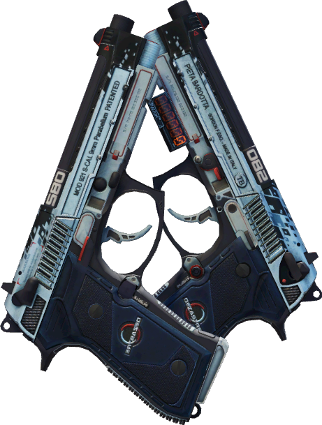 StatTrak™ Dezastre