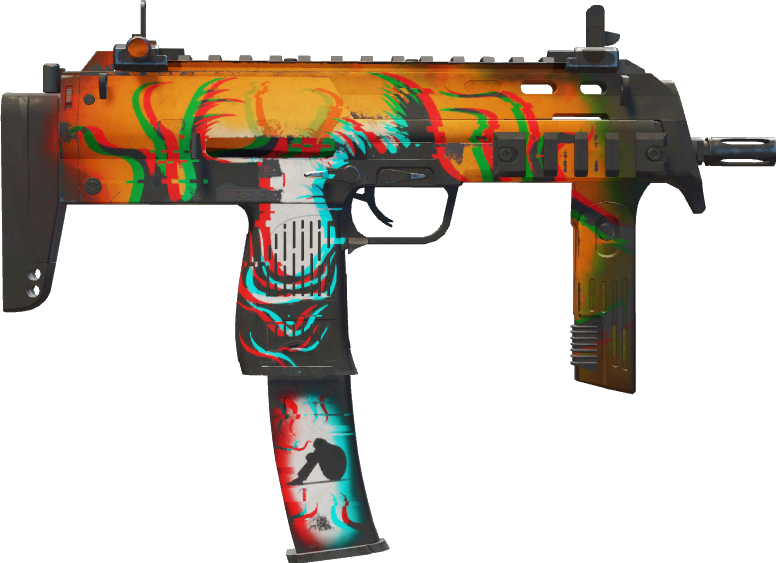 StatTrak™ Abyssal Apparition