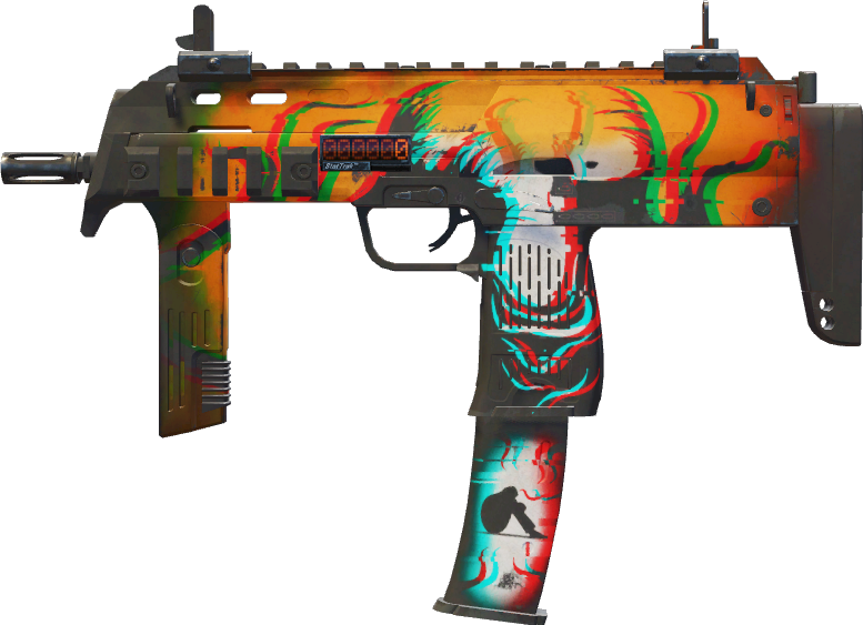 StatTrak™ Abyssal Apparition