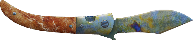StatTrak™ Case Hardened