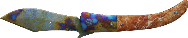StatTrak™ Case Hardened