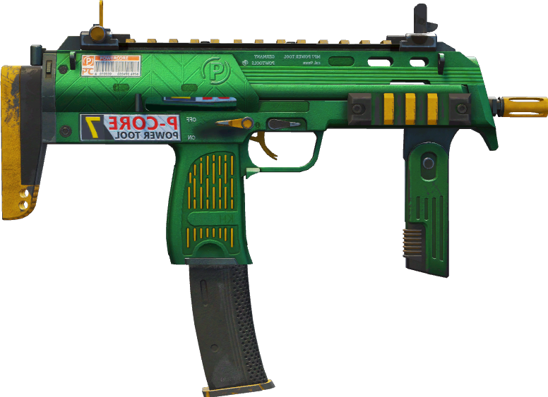 StatTrak™ Núcleo Energético