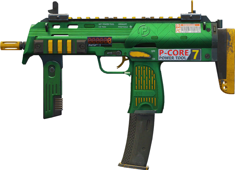 StatTrak™ Núcleo Energético